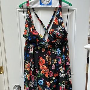 Yumi Kim Silk Maxi Dress